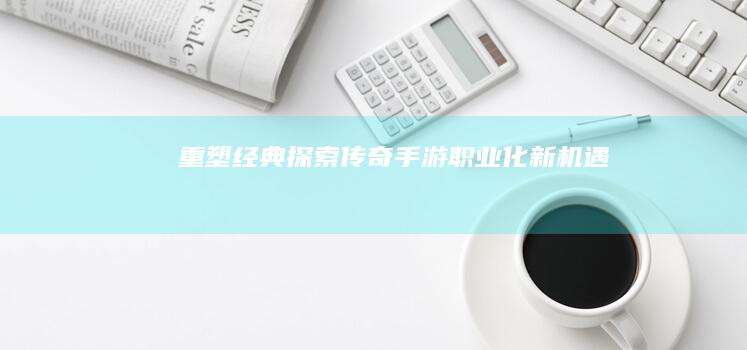 重塑经典：探索传奇手游职业化新机遇